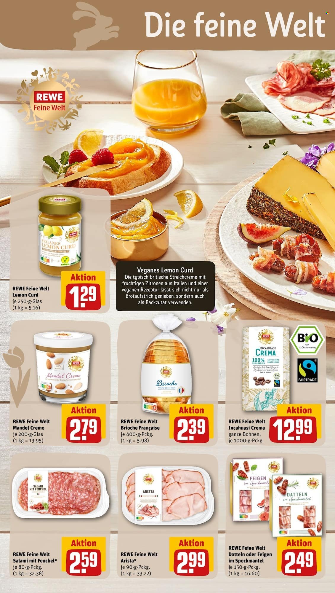 REWE Prospekte  - 27.03.2023 - 1.04.2023. Seite 18