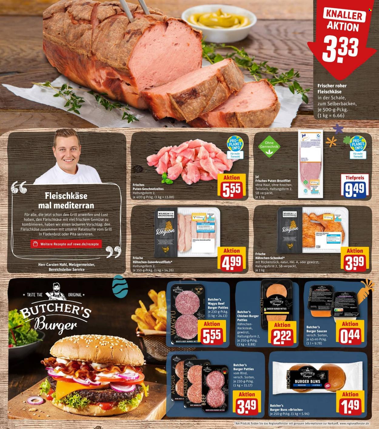 REWE Prospekte  - 27.03.2023 - 1.04.2023. Seite 8