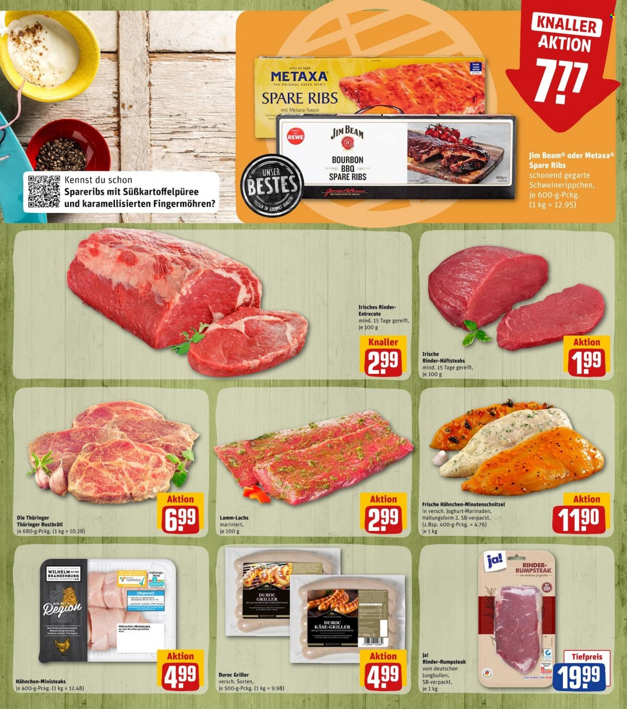 REWE Prospekte  - 27.03.2023 - 1.04.2023. Seite 11