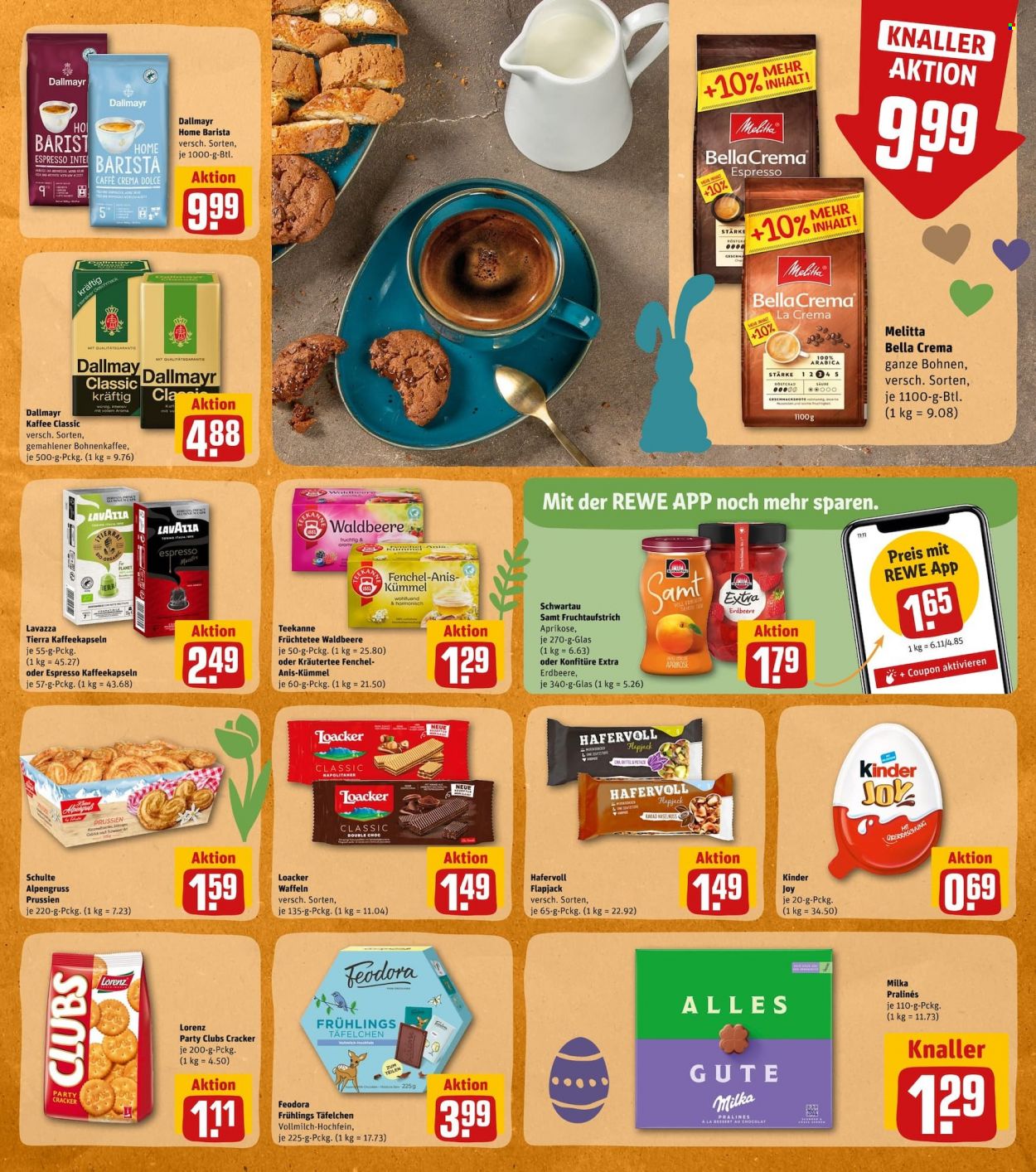REWE Prospekte  - 27.03.2023 - 1.04.2023. Seite 23