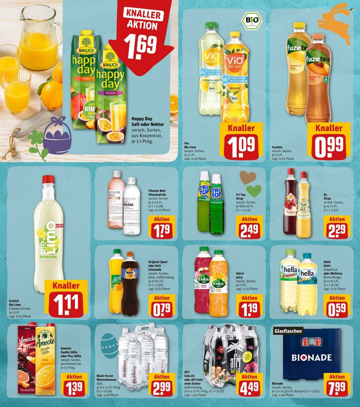 REWE Prospekte  - 27.03.2023 - 1.04.2023. Seite 26