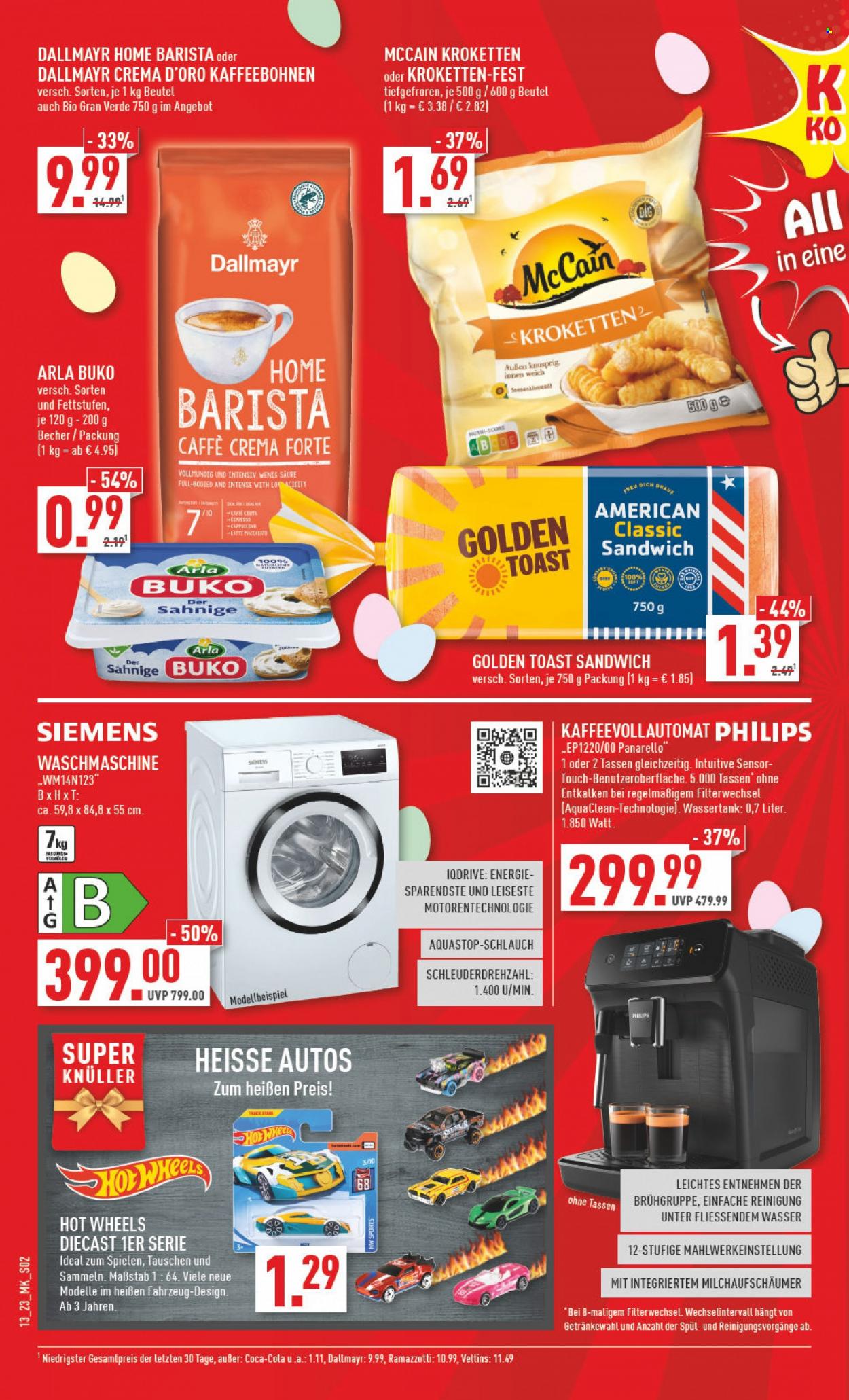 Marktkauf Prospekte  - 27.03.2023 - 1.04.2023. Seite 2
