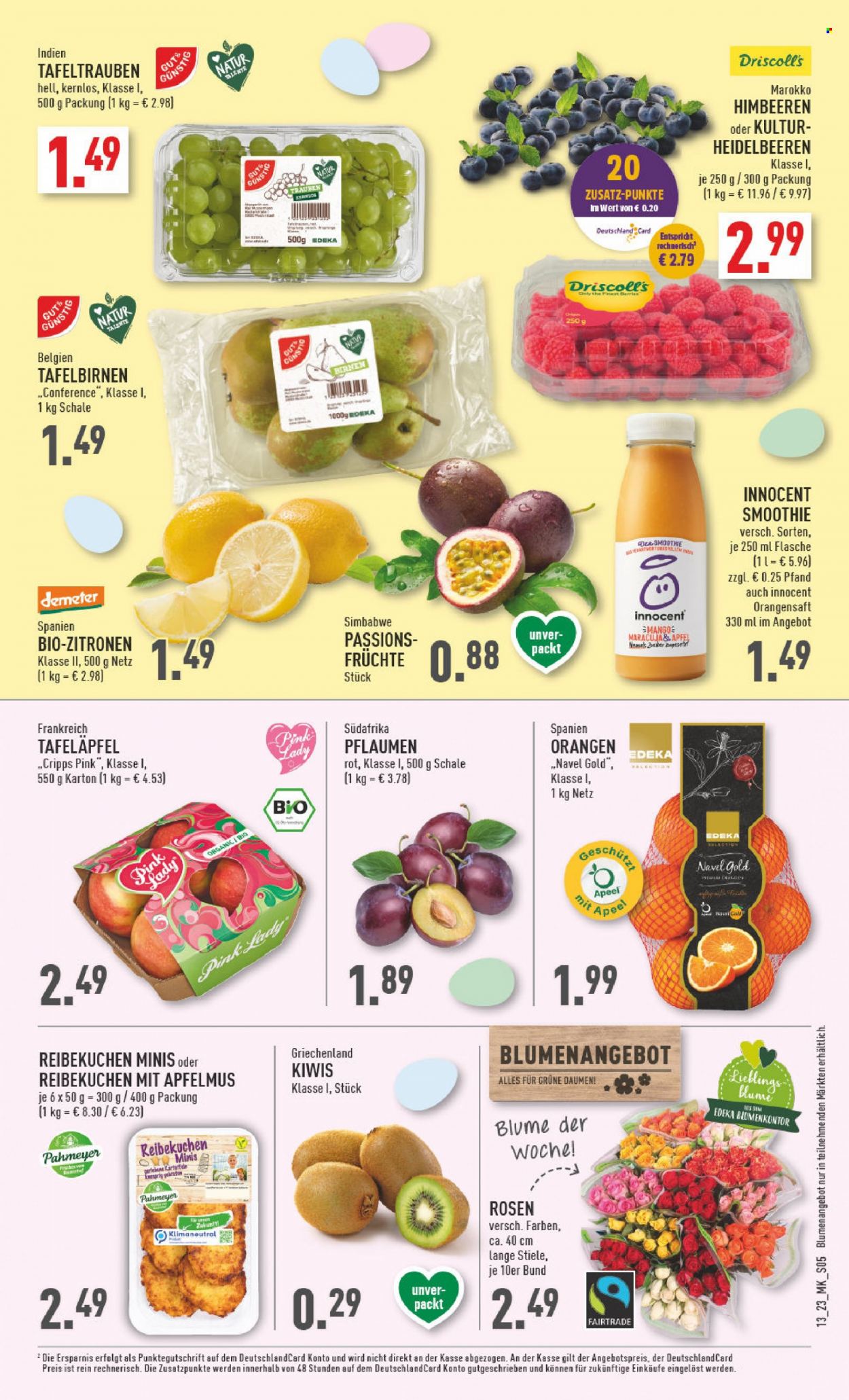 Marktkauf Prospekte  - 27.03.2023 - 1.04.2023. Seite 5
