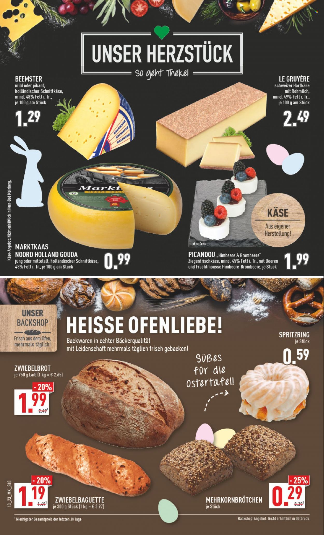 Marktkauf Prospekte  - 27.03.2023 - 1.04.2023. Seite 10