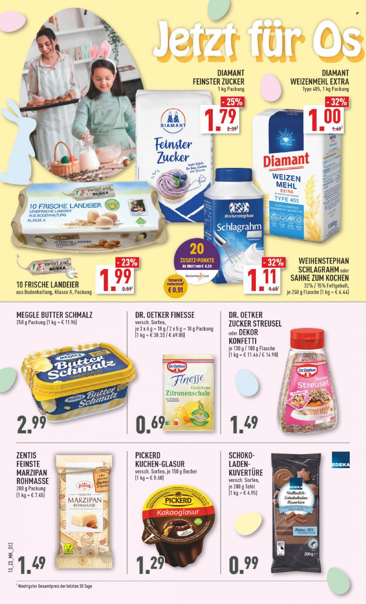 Marktkauf Prospekte  - 27.03.2023 - 1.04.2023. Seite 12