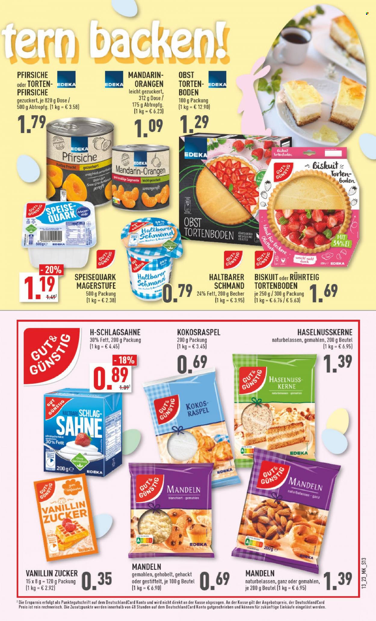 Marktkauf Prospekte  - 27.03.2023 - 1.04.2023. Seite 13