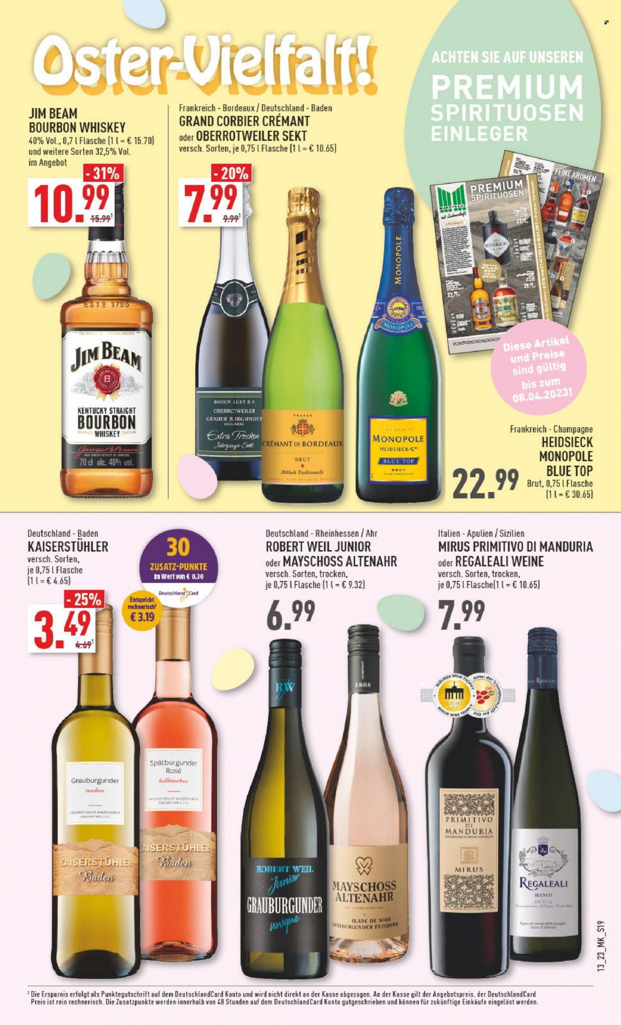 Marktkauf Prospekte  - 27.03.2023 - 1.04.2023. Seite 19