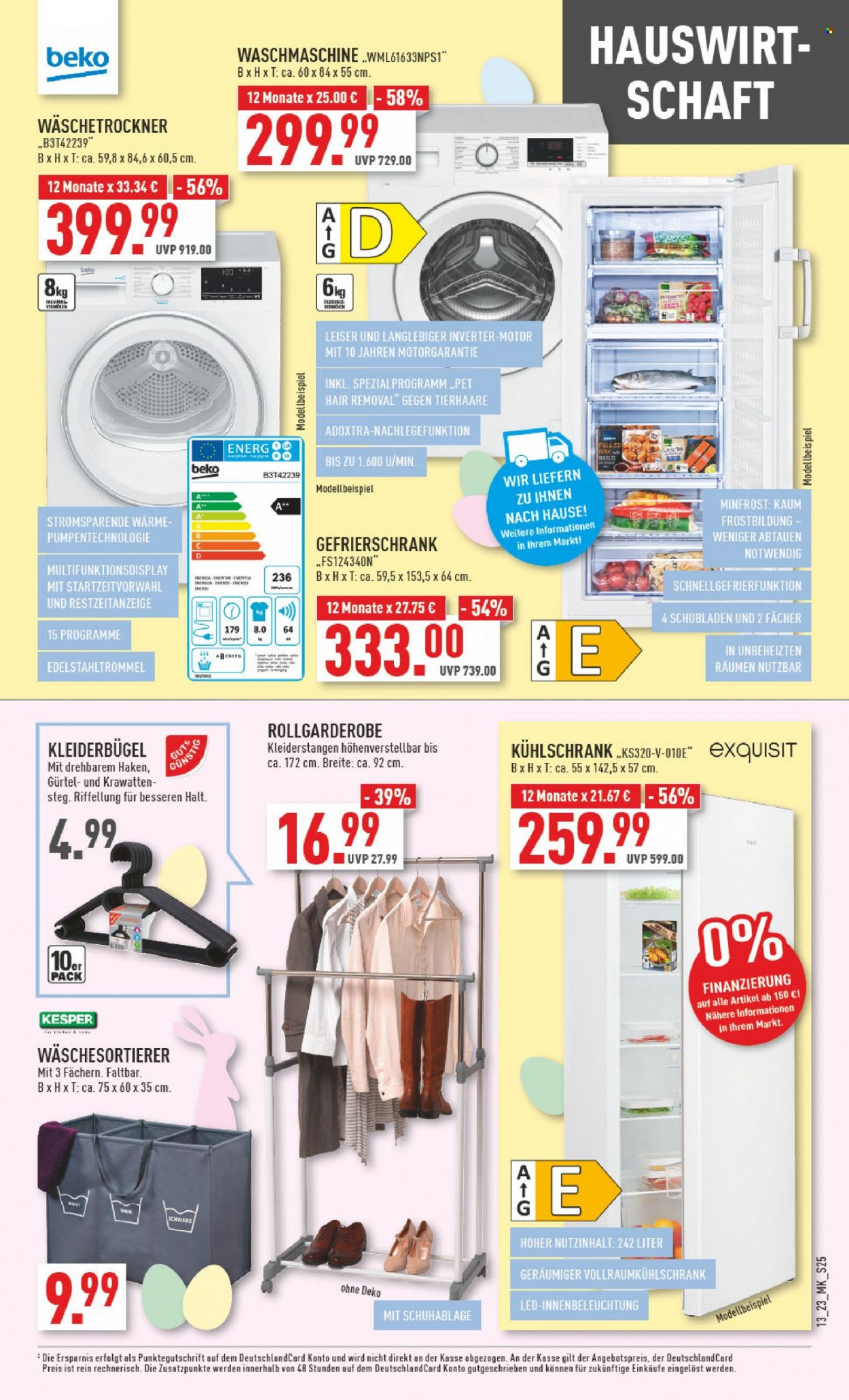 Marktkauf Prospekte  - 27.03.2023 - 1.04.2023. Seite 25