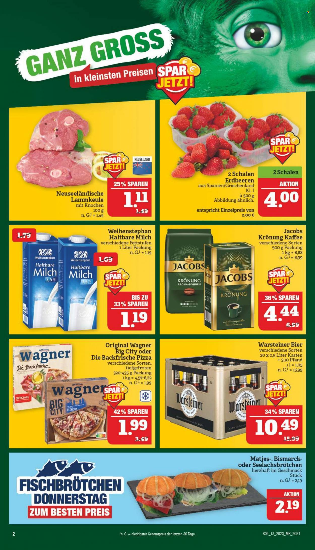 Marktkauf Prospekte  - 27.03.2023 - 1.04.2023. Seite 2