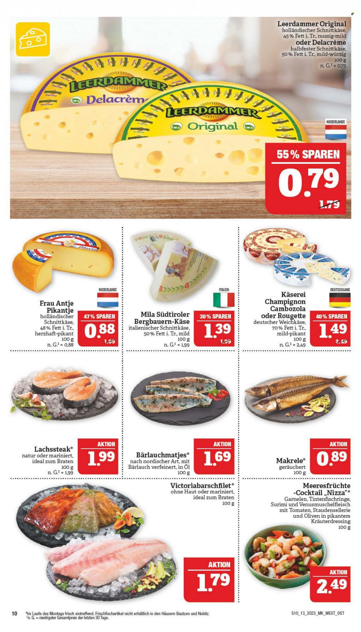 Marktkauf Prospekte  - 27.03.2023 - 1.04.2023. Seite 10