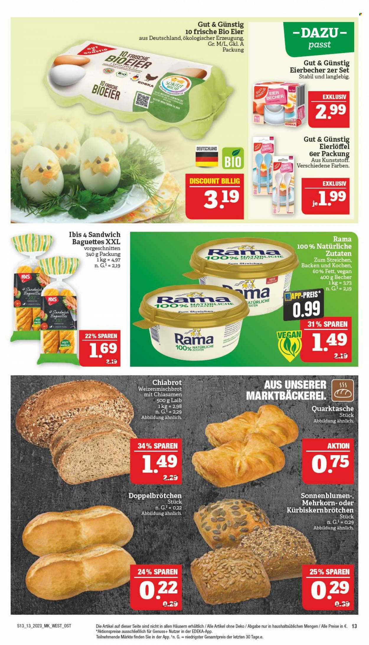 Marktkauf Prospekte  - 27.03.2023 - 1.04.2023. Seite 13