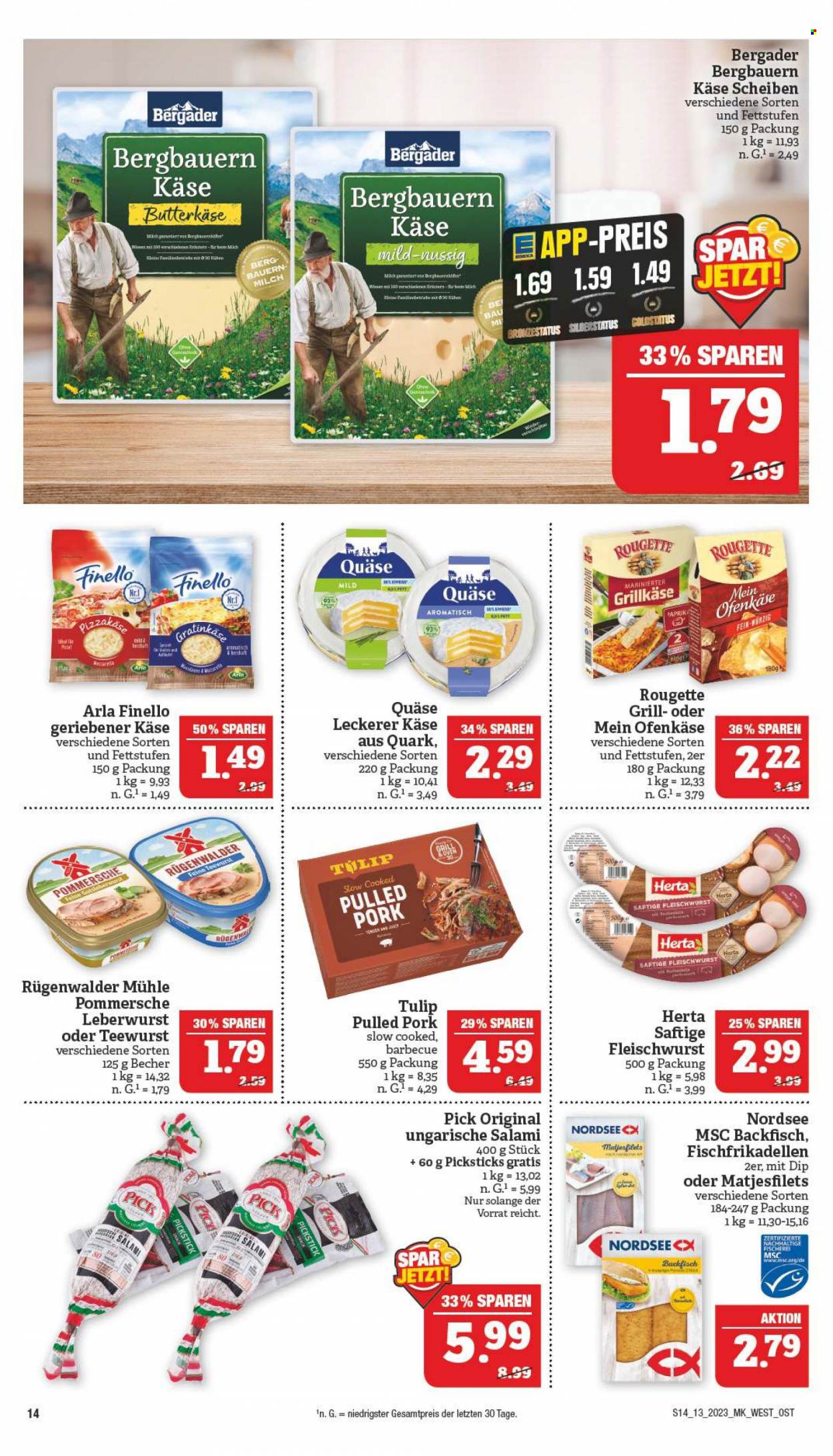 Marktkauf Prospekte  - 27.03.2023 - 1.04.2023. Seite 14