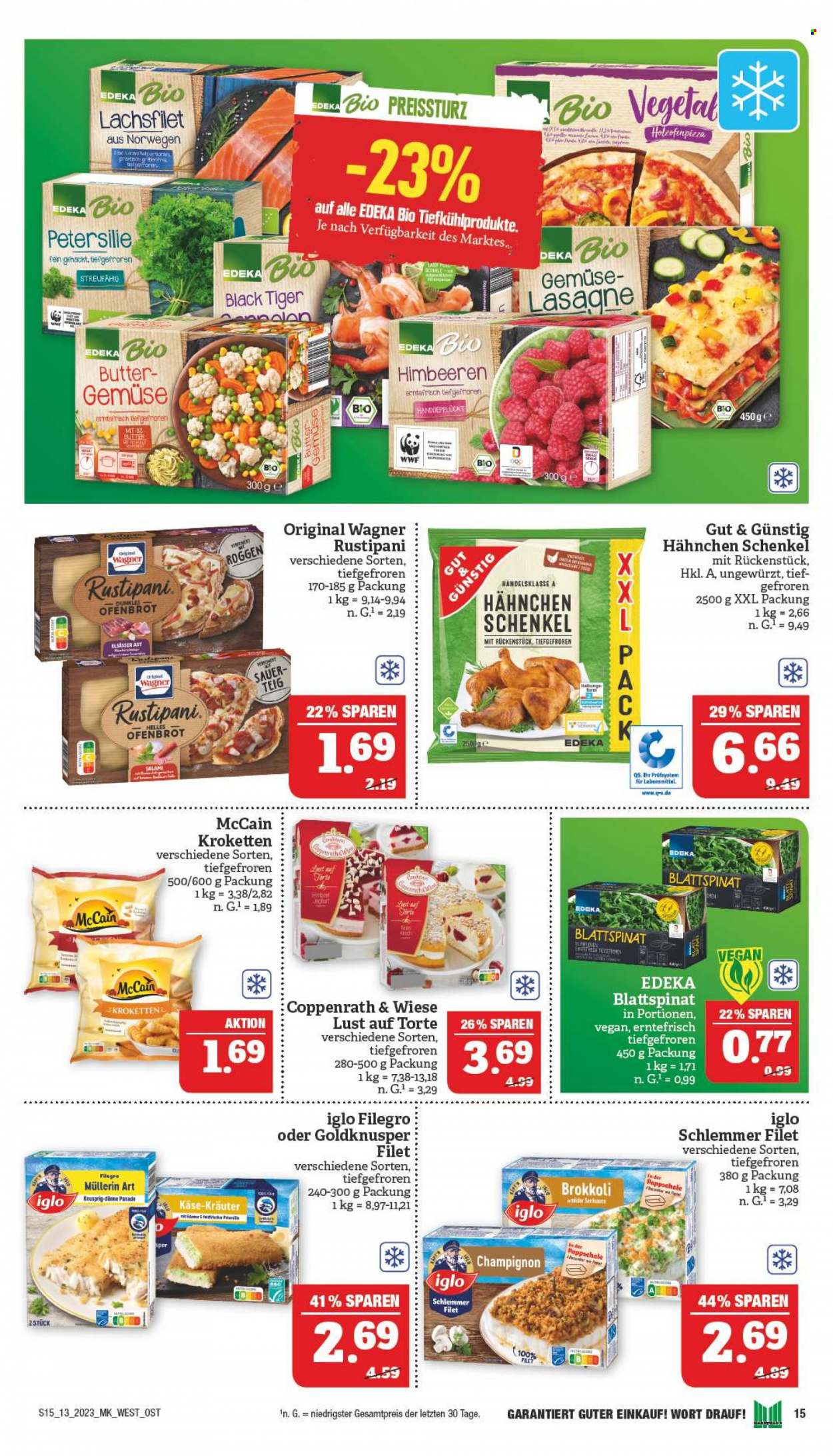 Marktkauf Prospekte  - 27.03.2023 - 1.04.2023. Seite 15
