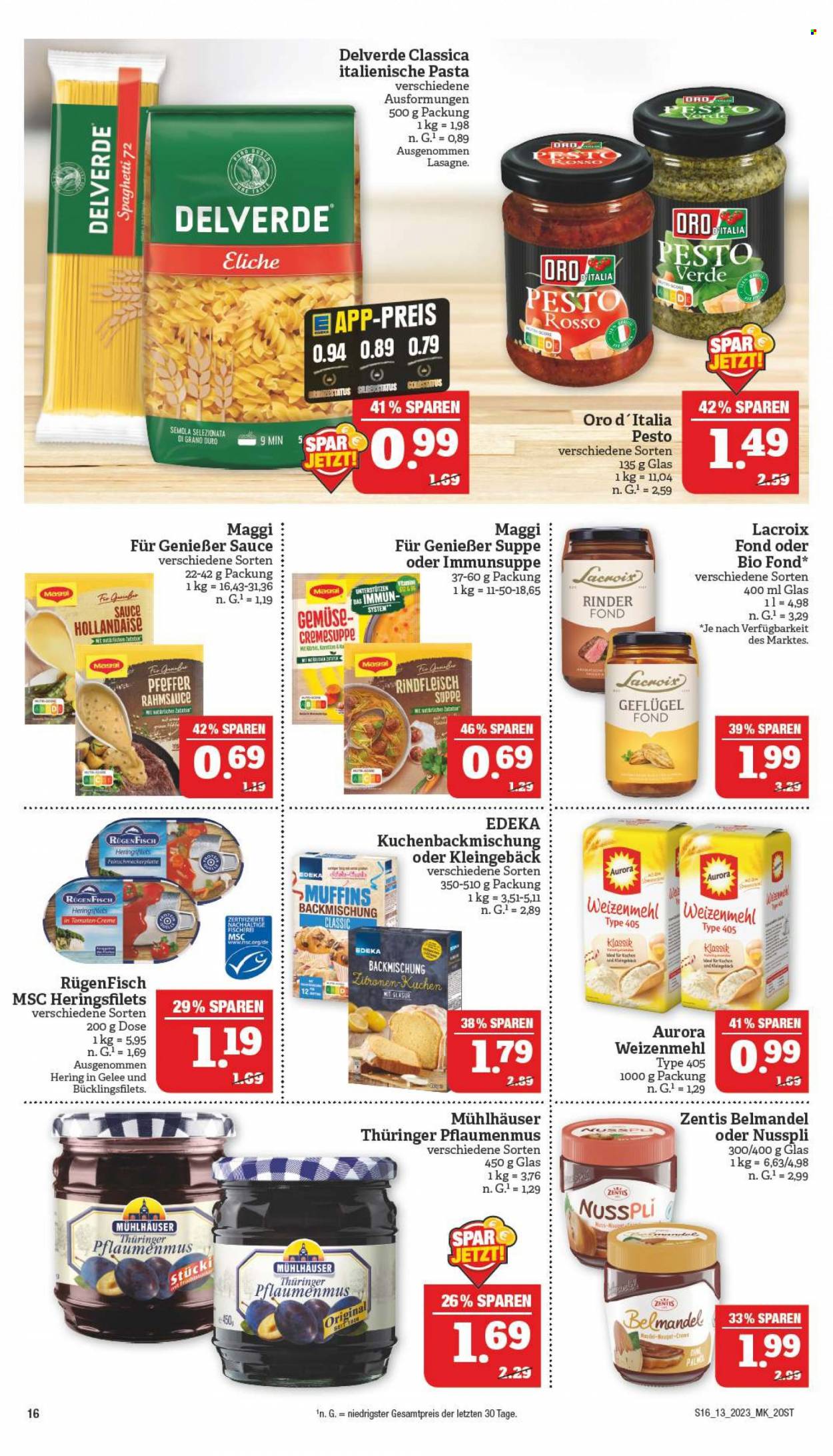 Marktkauf Prospekte  - 27.03.2023 - 1.04.2023. Seite 16