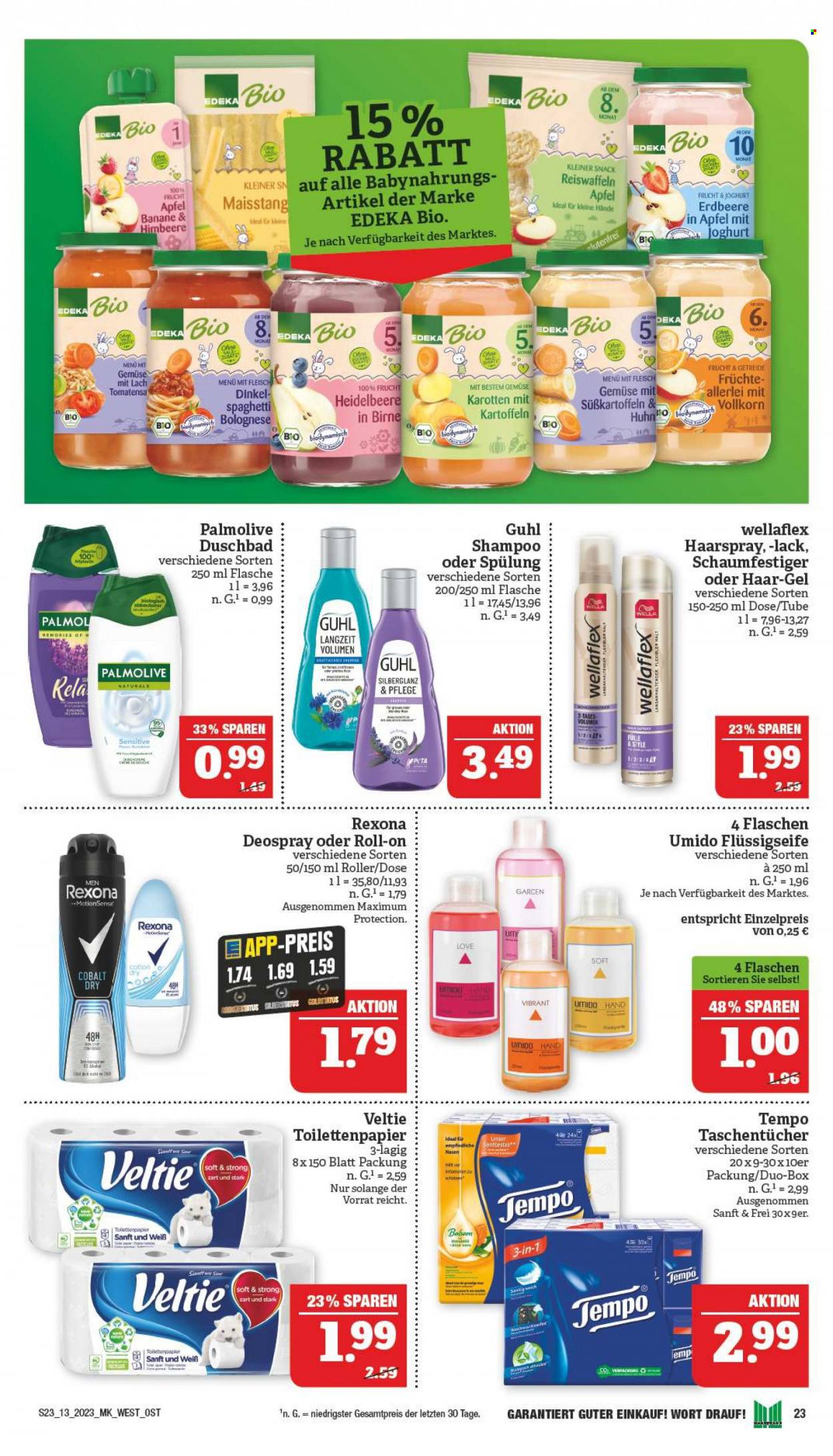 Marktkauf Prospekte  - 27.03.2023 - 1.04.2023. Seite 23