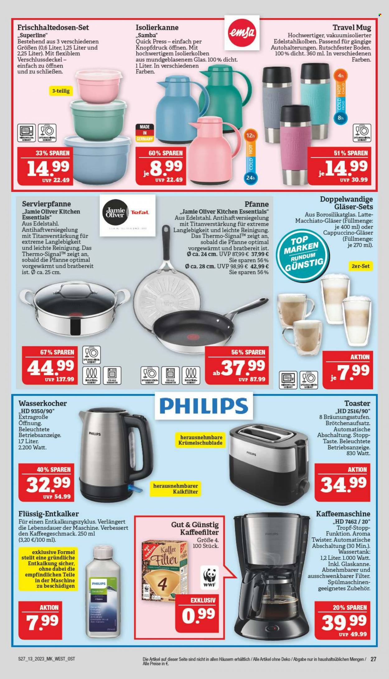 Marktkauf Prospekte  - 27.03.2023 - 1.04.2023. Seite 27