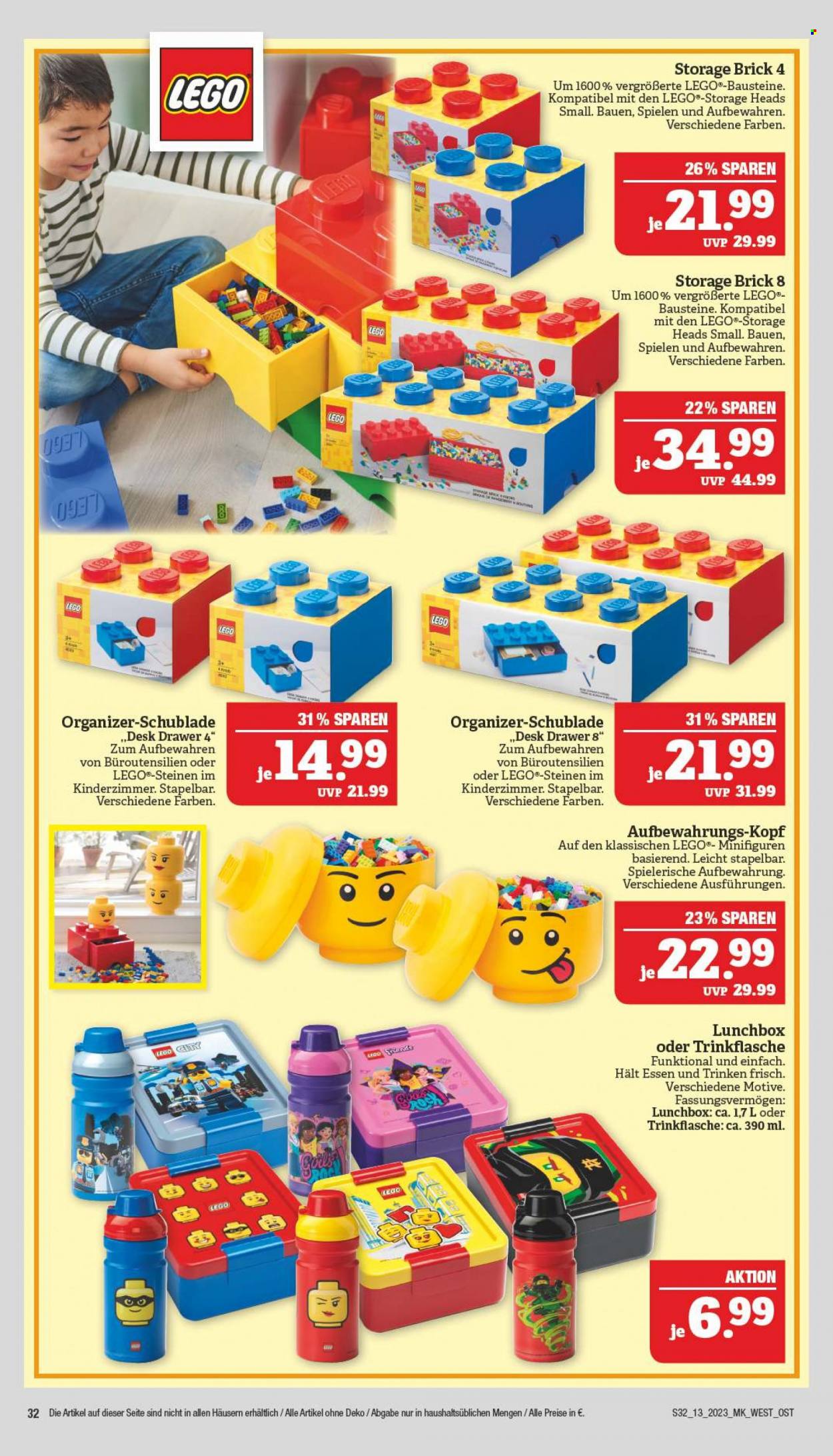 Marktkauf Prospekte  - 27.03.2023 - 1.04.2023. Seite 32