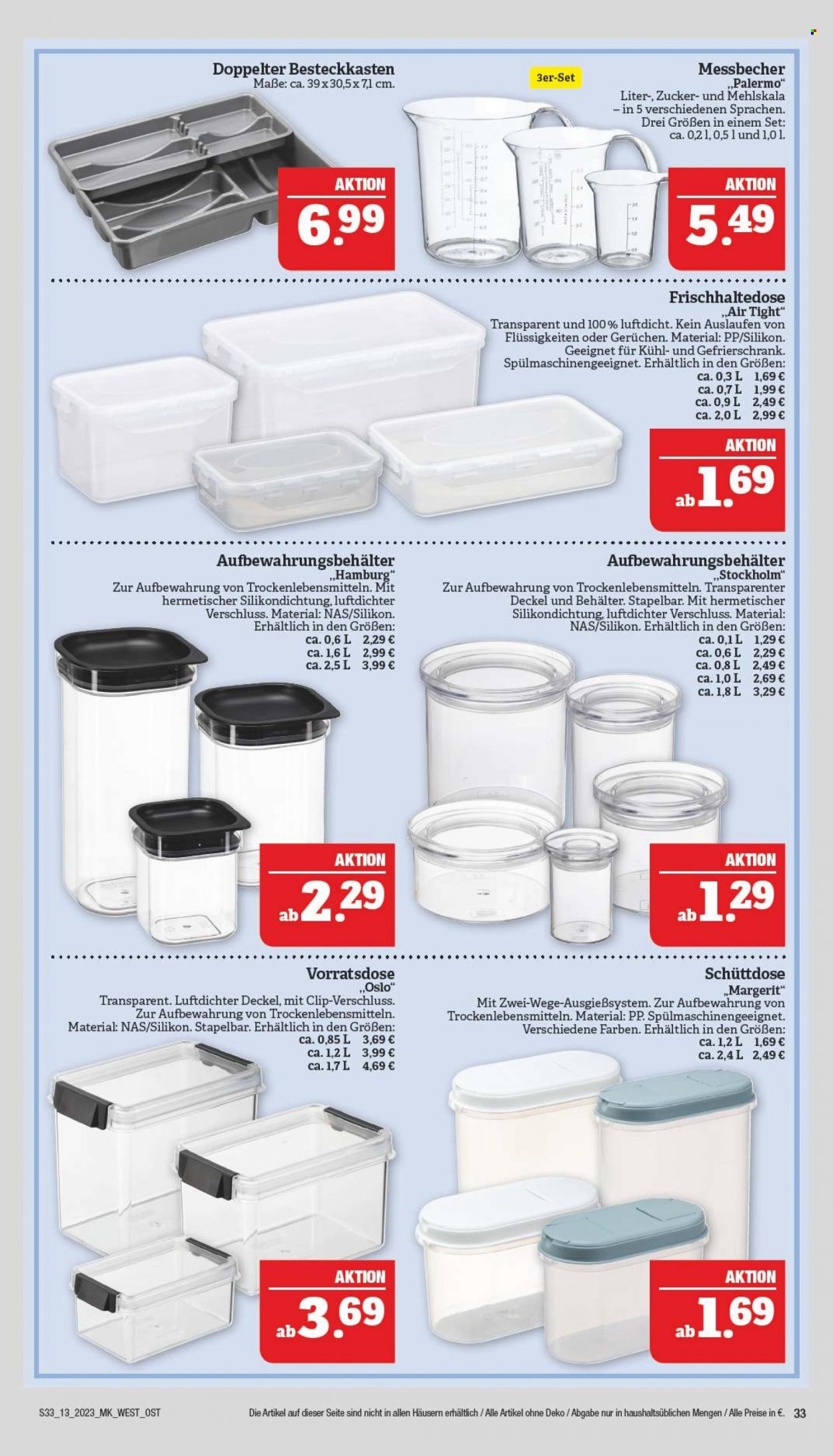 Marktkauf Prospekte  - 27.03.2023 - 1.04.2023. Seite 33