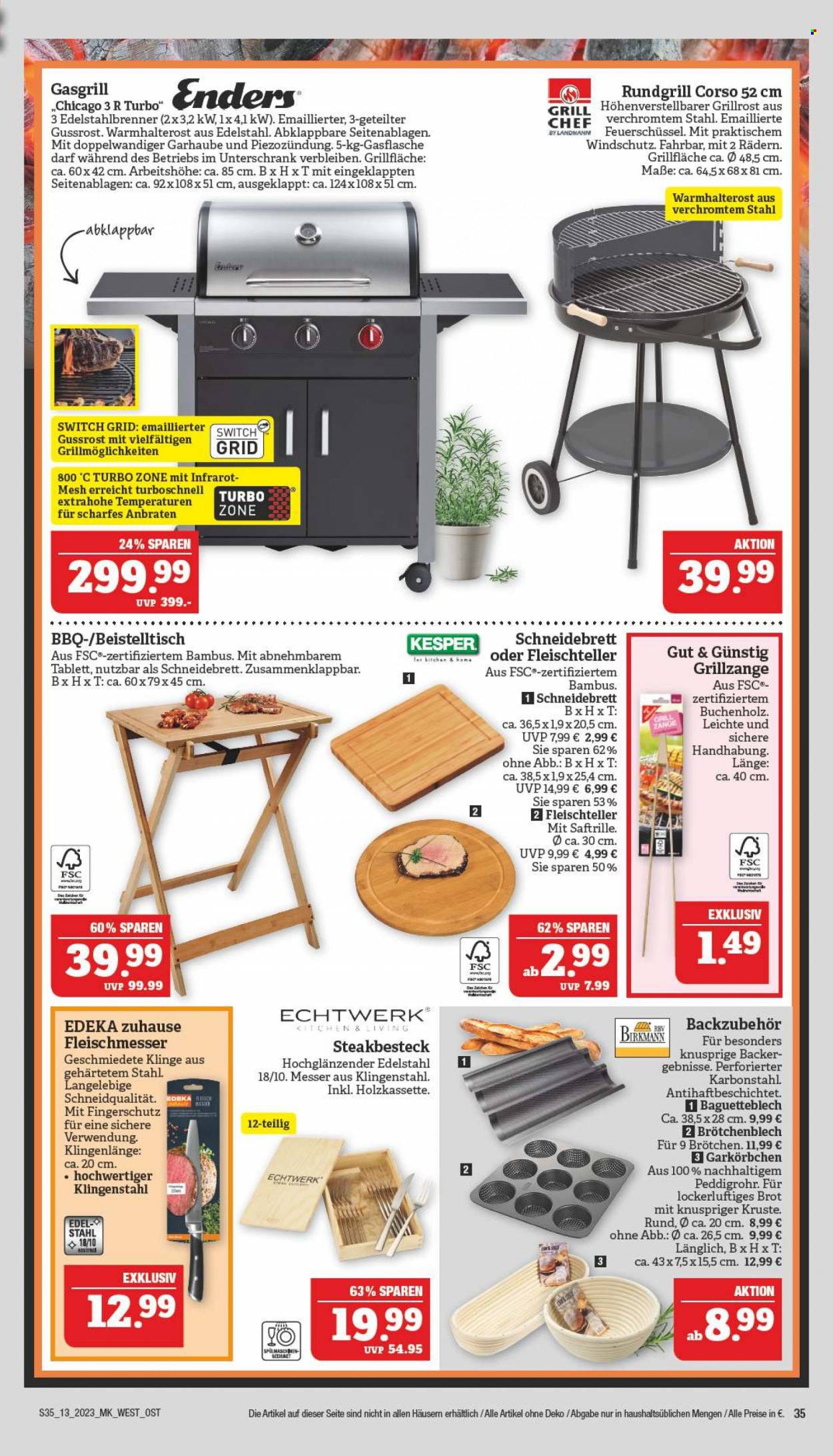 Marktkauf Prospekte  - 27.03.2023 - 1.04.2023. Seite 35