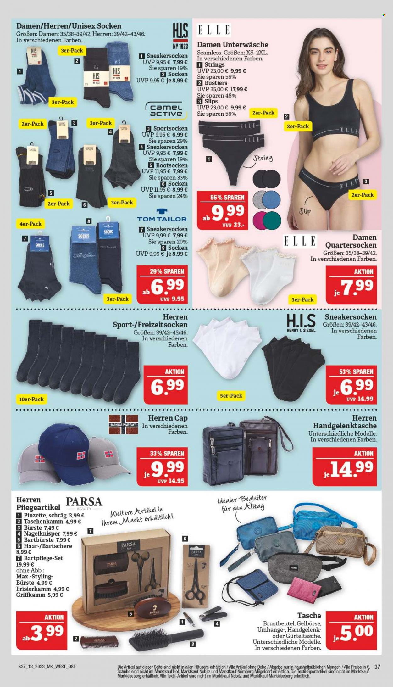 Marktkauf Prospekte  - 27.03.2023 - 1.04.2023. Seite 37