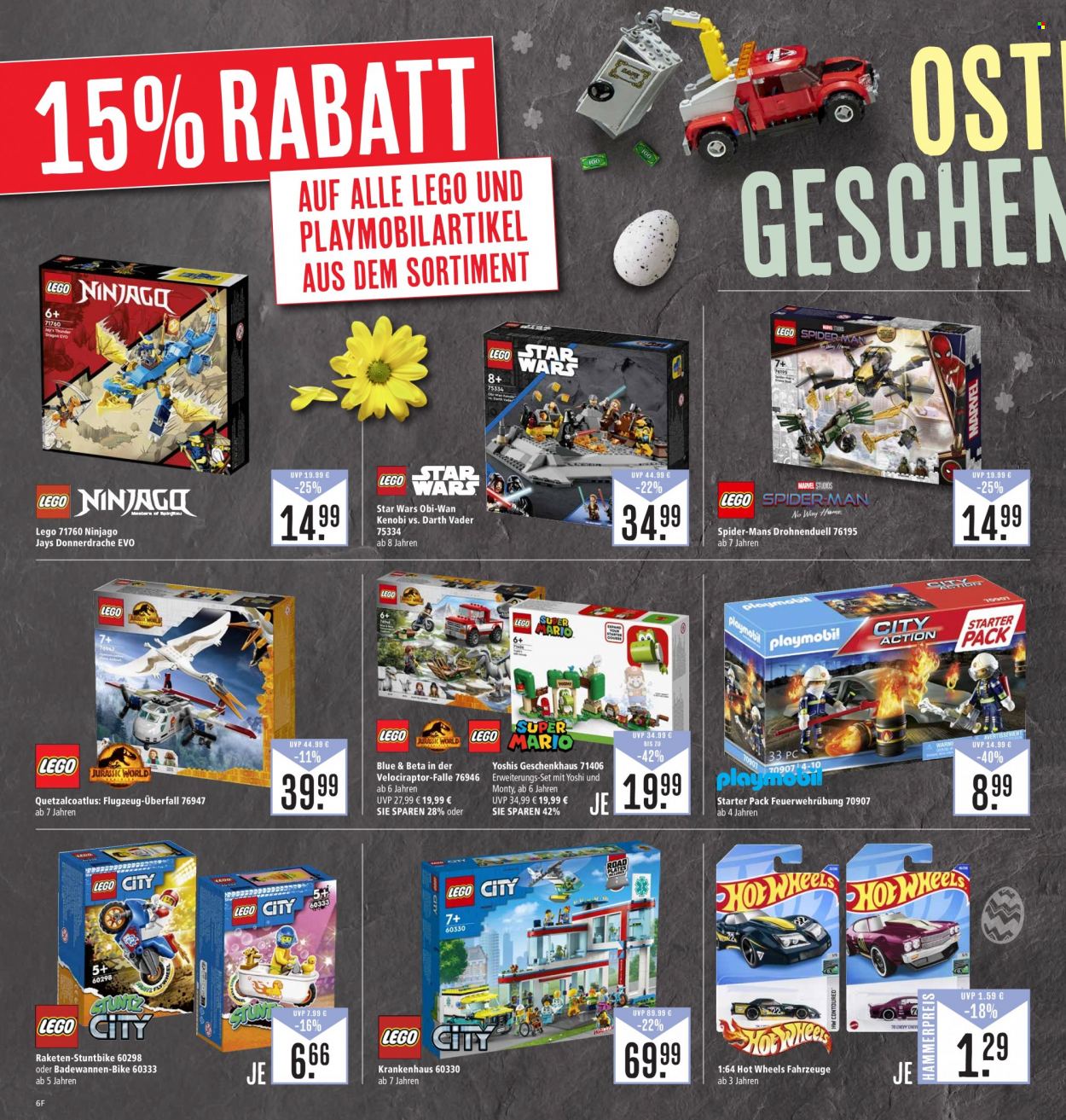 Marktkauf Prospekte  - 27.03.2023 - 1.04.2023. Seite 10