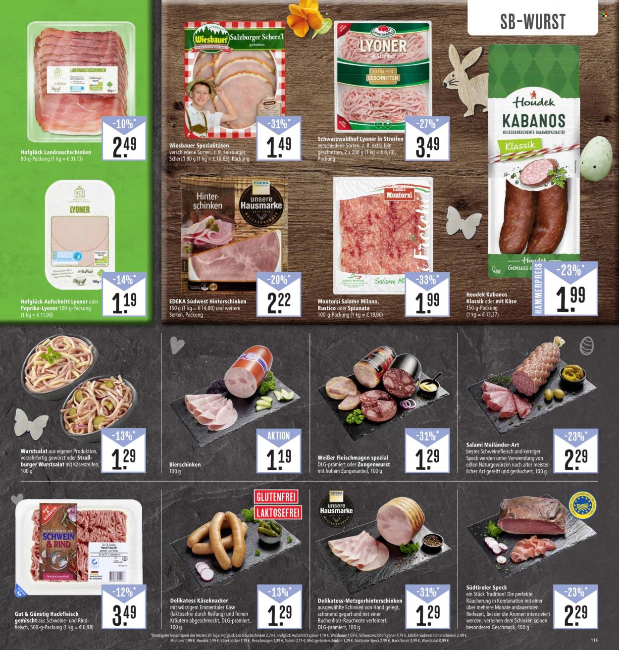 Marktkauf Prospekte  - 27.03.2023 - 1.04.2023. Seite 15