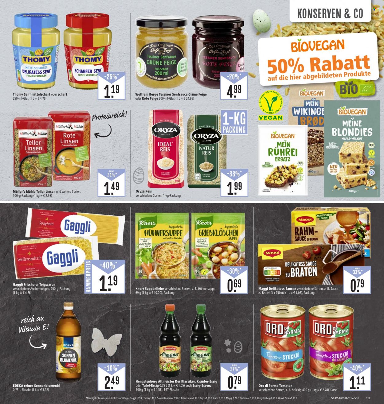 Marktkauf Prospekte  - 27.03.2023 - 1.04.2023. Seite 19