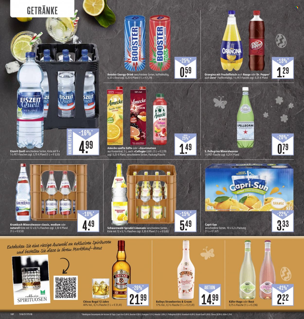 Marktkauf Prospekte  - 27.03.2023 - 1.04.2023. Seite 22