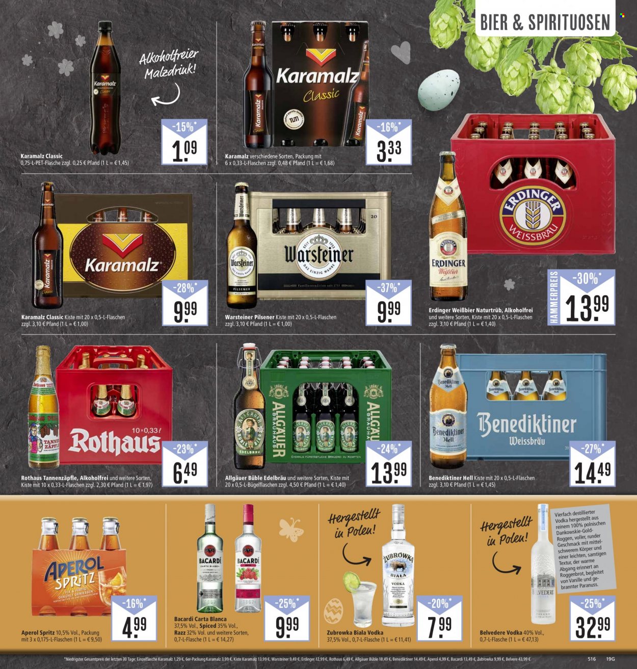 Marktkauf Prospekte  - 27.03.2023 - 1.04.2023. Seite 23