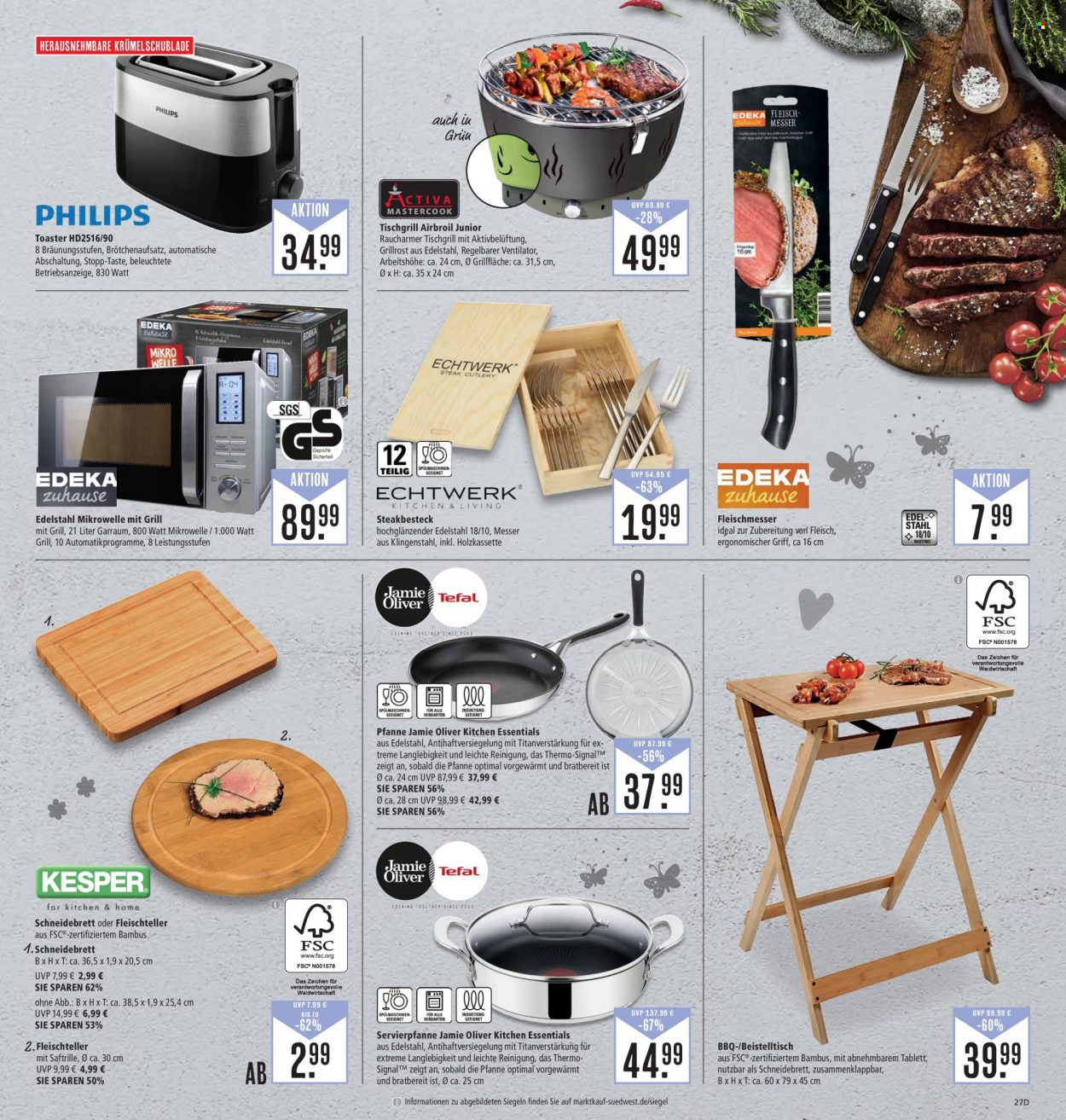 Marktkauf Prospekte  - 27.03.2023 - 1.04.2023. Seite 31