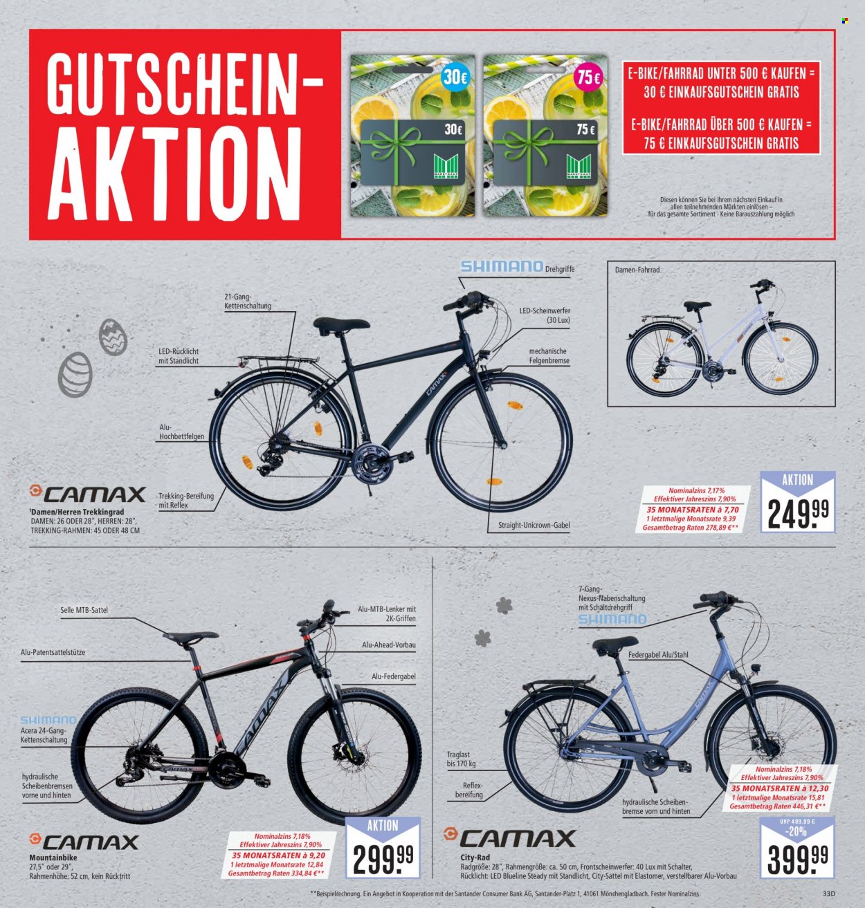 Marktkauf Prospekte  - 27.03.2023 - 1.04.2023. Seite 37