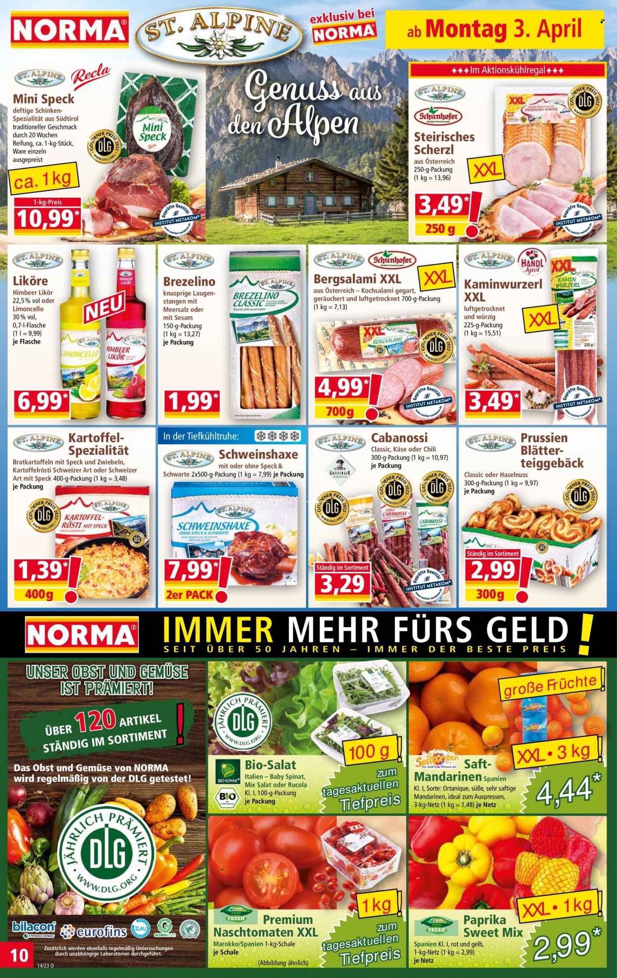 Norma Prospekte  - 3.04.2023 - 5.04.2023. Seite 10