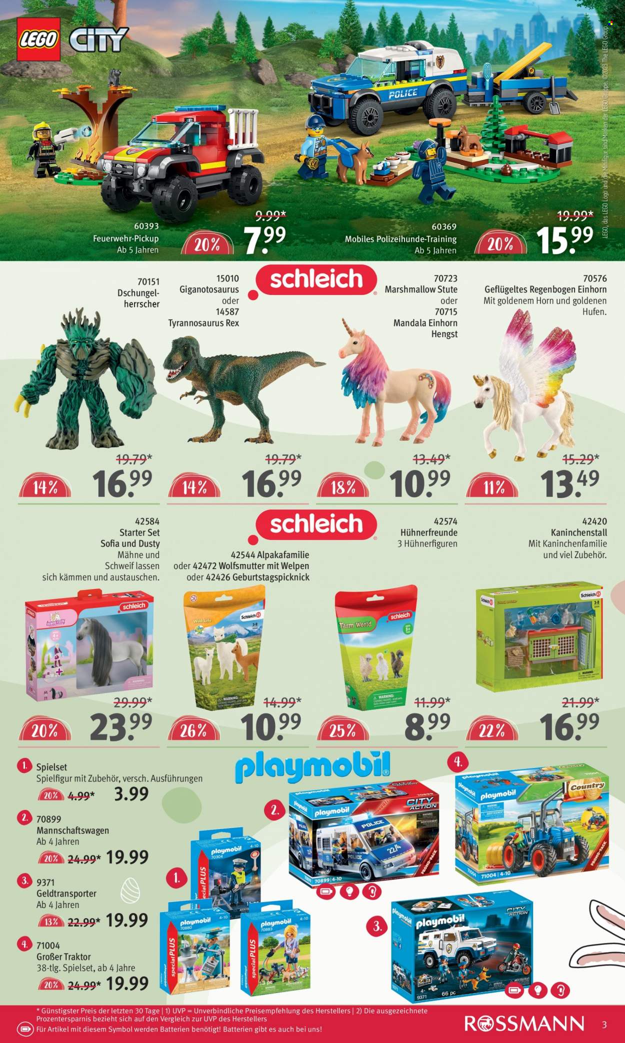 Rossmann Prospekte  - 27.03.2023 - 6.04.2023. Seite 5