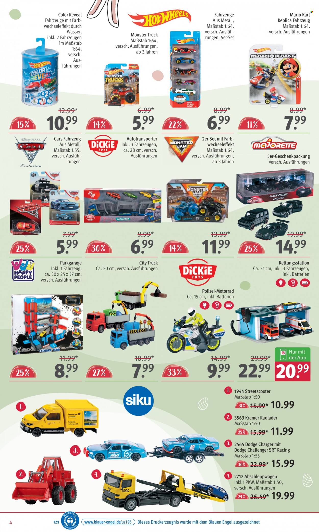Rossmann Prospekte  - 27.03.2023 - 6.04.2023. Seite 6