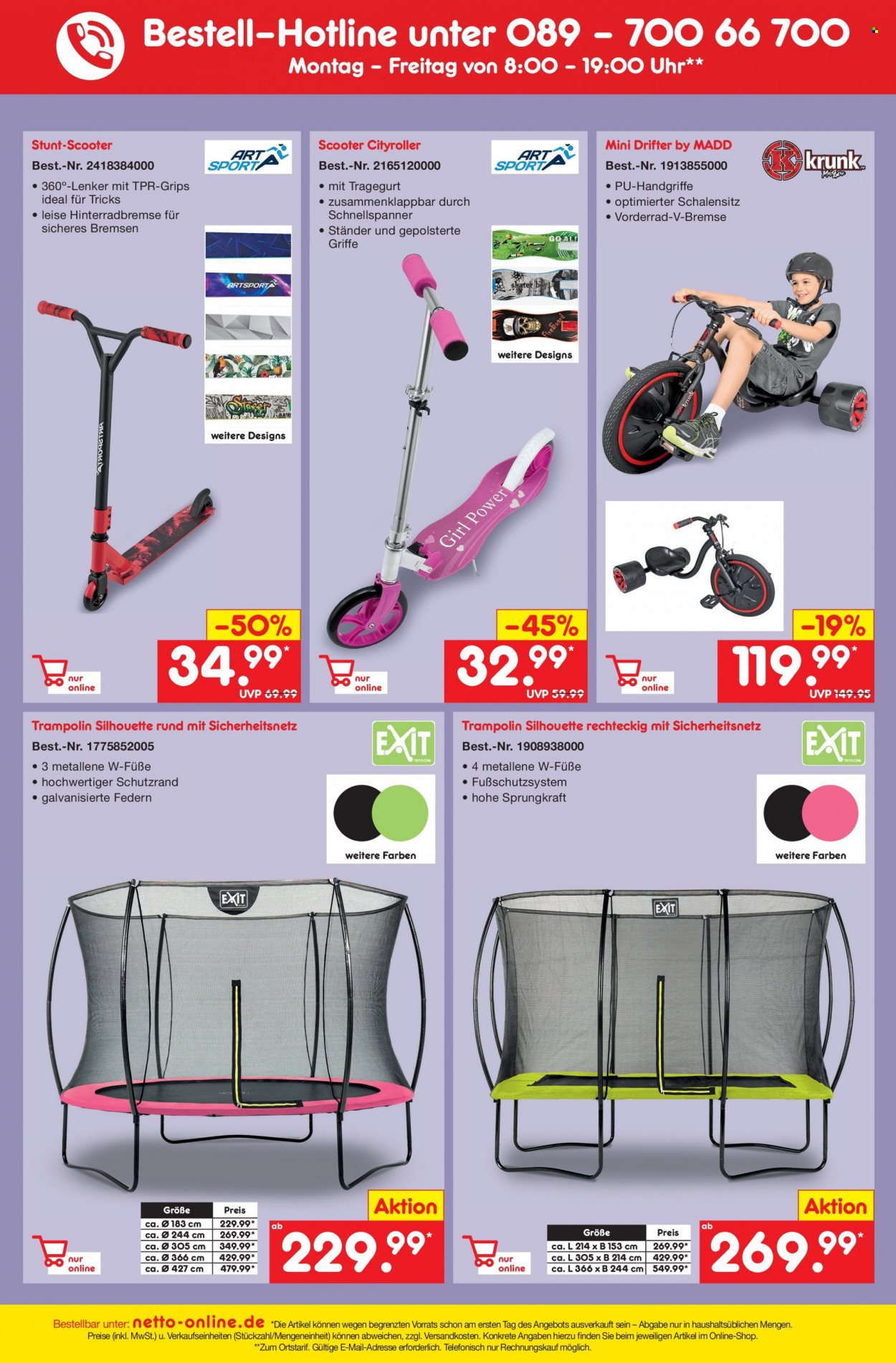 Netto Marken-Discount Prospekte  - 27.03.2023 - 1.04.2023. Seite 43