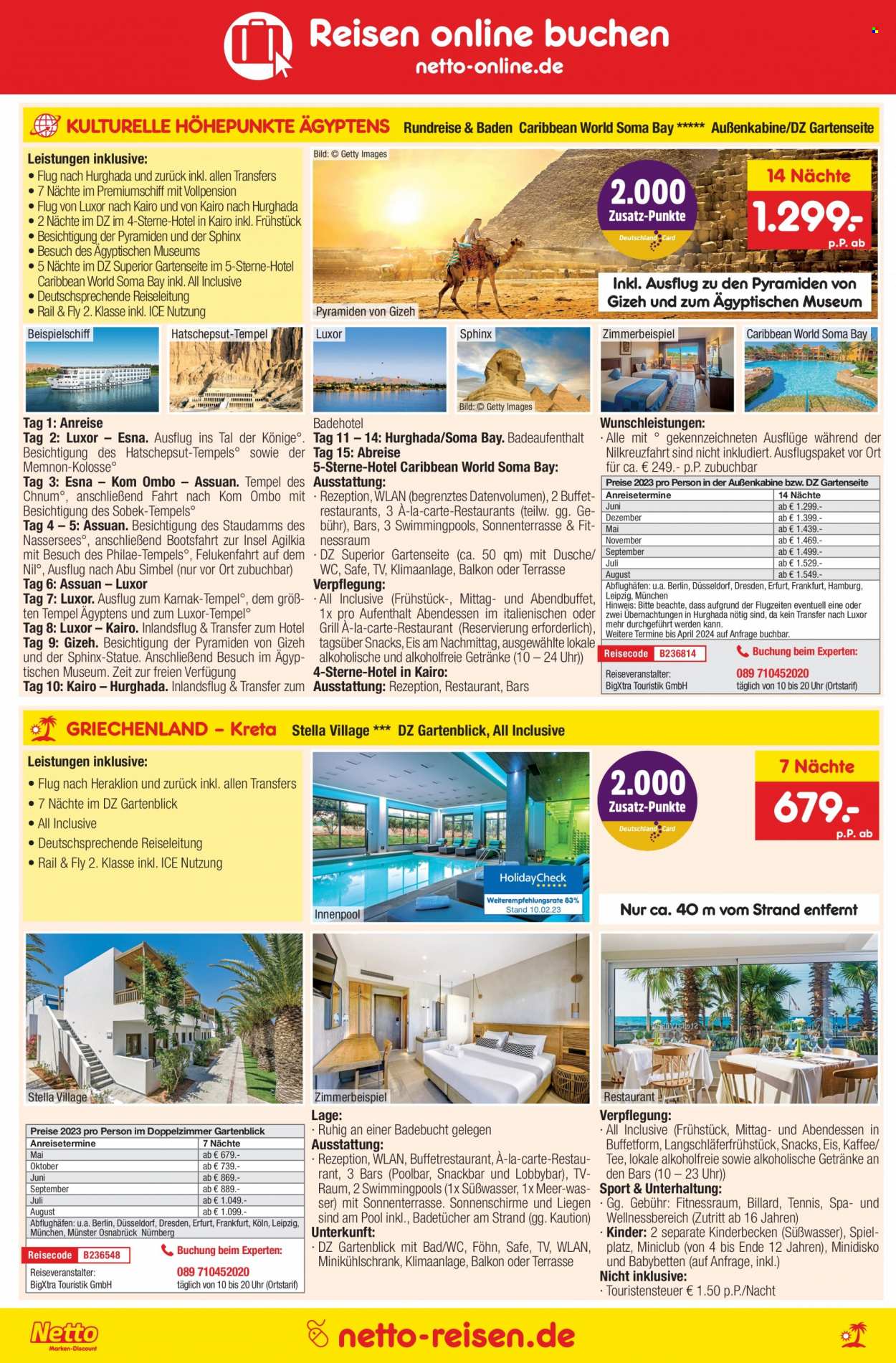 Netto Marken-Discount Prospekte  - 27.03.2023 - 1.04.2023. Seite 46