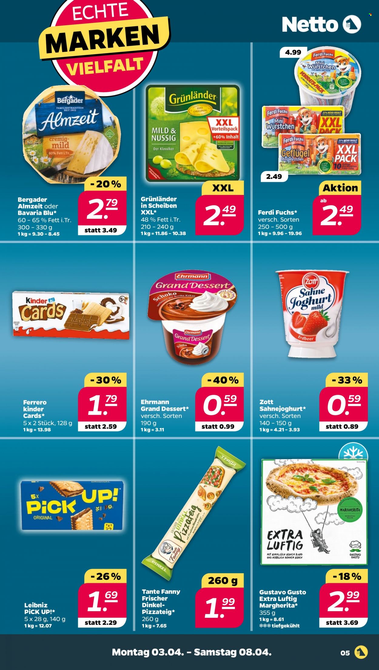 Netto Prospekte  - 3.04.2023 - 8.04.2023. Seite 5