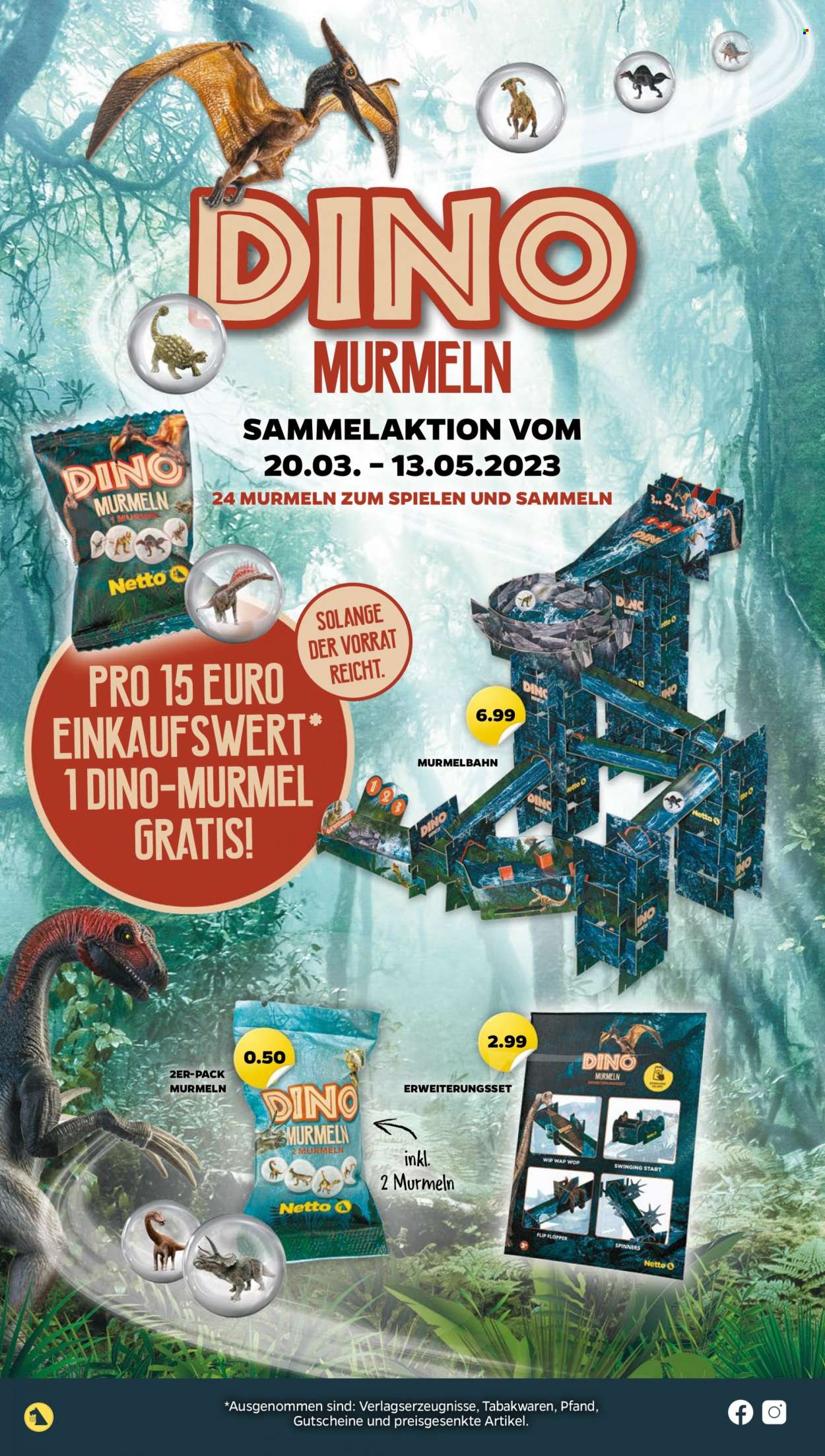 Netto Prospekte  - 3.04.2023 - 8.04.2023. Seite 30
