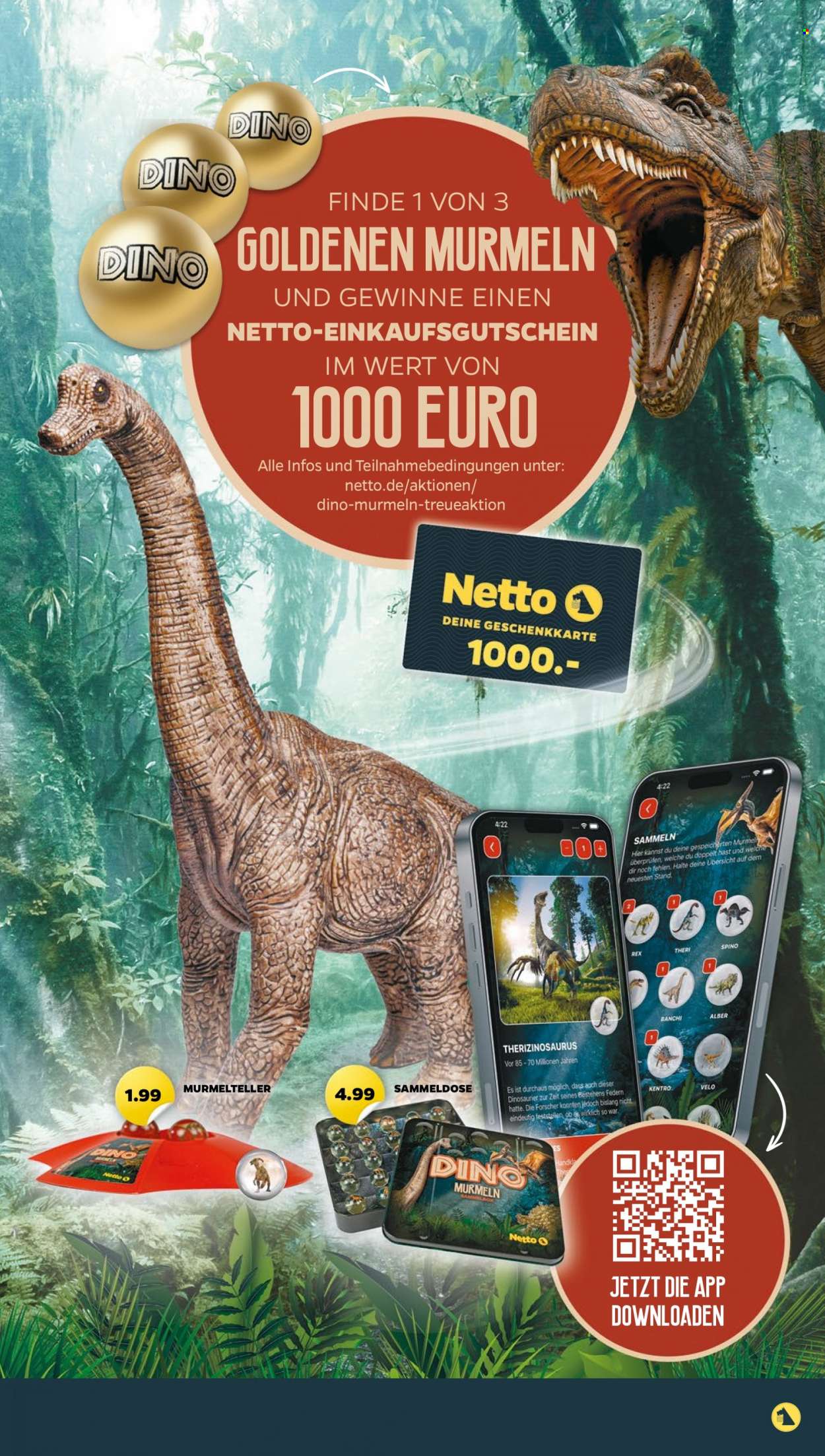 Netto Prospekte  - 3.04.2023 - 8.04.2023. Seite 31