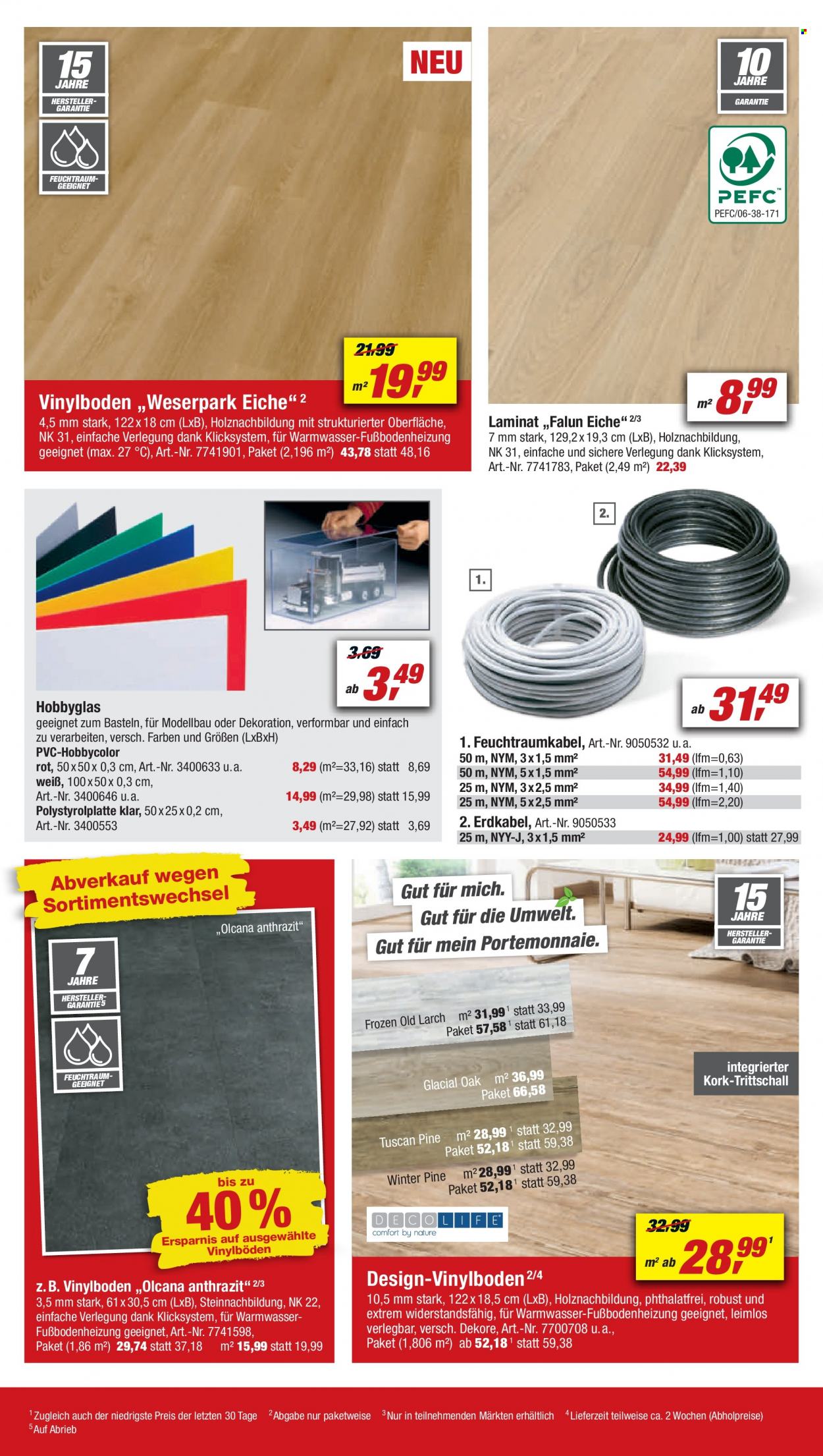 toom Baumarkt Prospekte  - 1.04.2023 - 7.04.2023. Seite 16