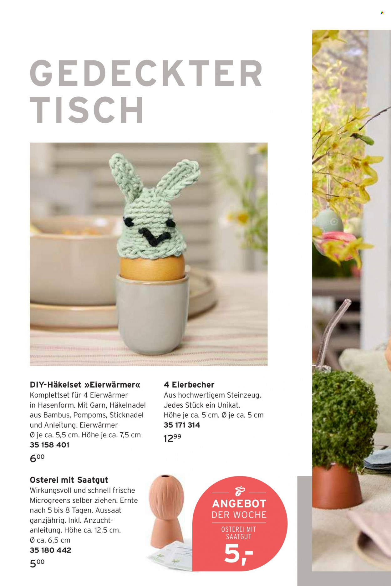 Tchibo Prospekte . Seite 18