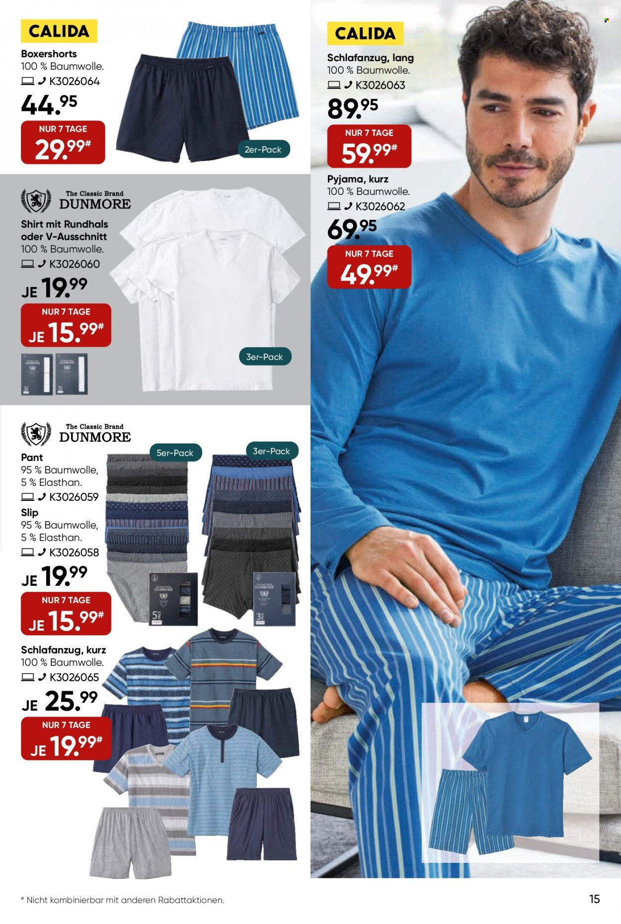 GALERIA Karstadt Kaufhof Prospekte  - 29.03.2023 - 4.04.2023. Seite 15