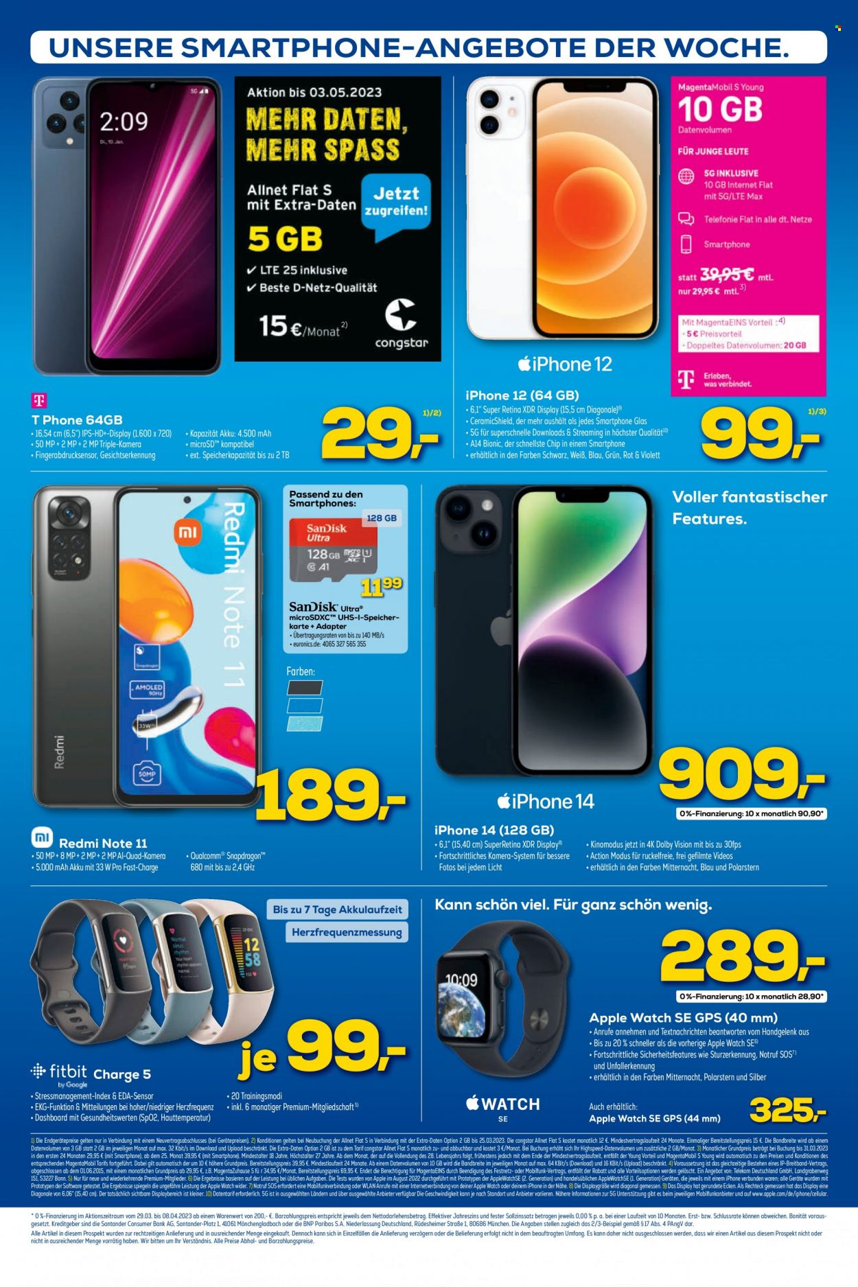 Euronics Prospekte  - 29.03.2023 - 8.04.2023. Seite 6