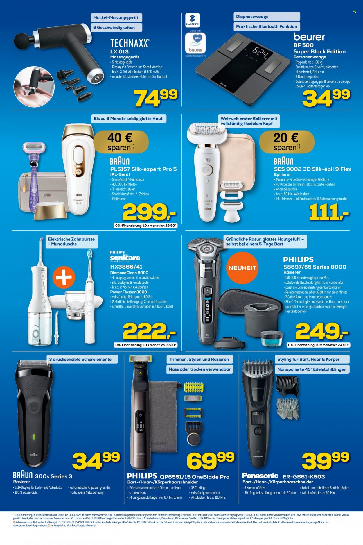 Euronics Prospekte  - 29.03.2023 - 8.04.2023. Seite 8
