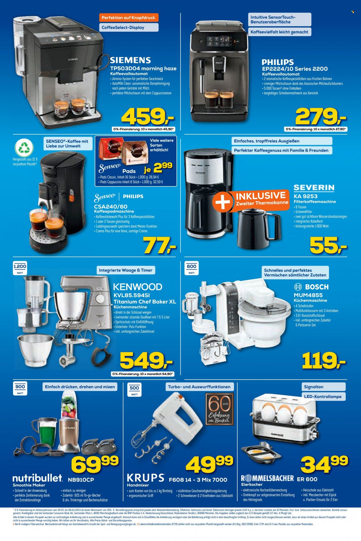 Euronics Prospekte  - 29.03.2023 - 8.04.2023. Seite 10