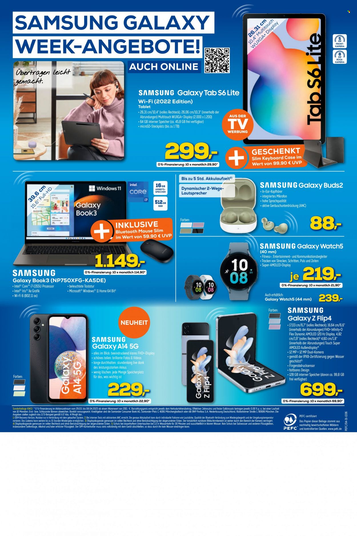 Euronics Prospekte  - 29.03.2023 - 8.04.2023. Seite 12