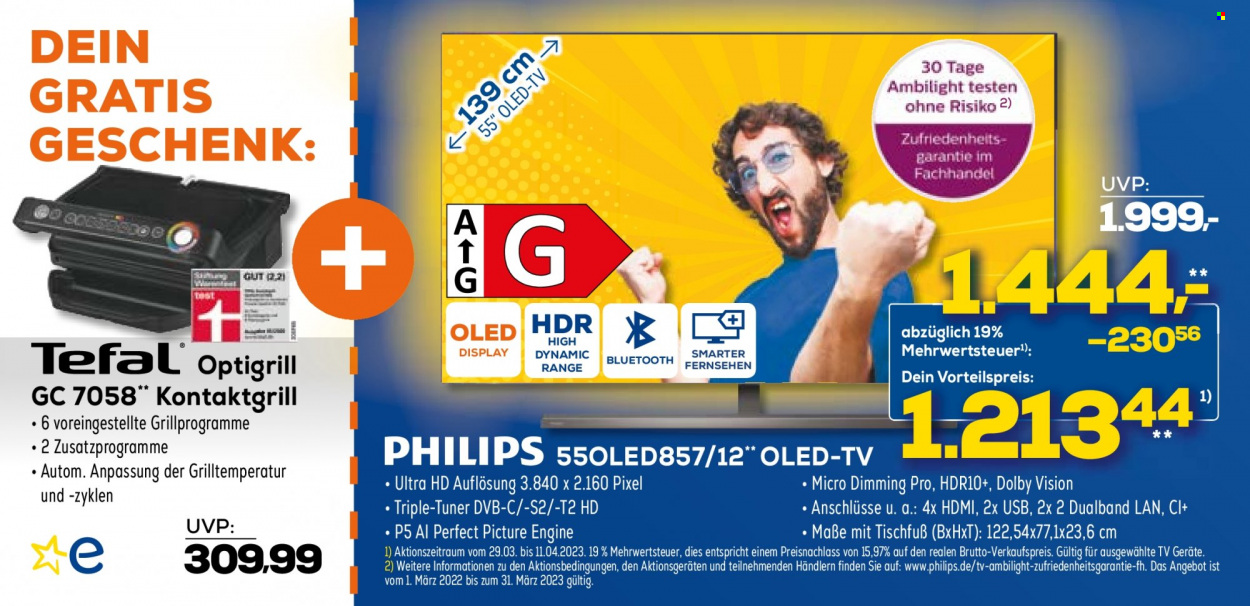 Euronics Prospekte  - 29.03.2023 - 11.04.2023. Seite 2