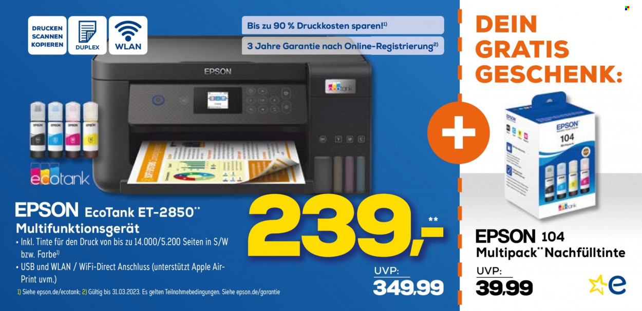 Euronics Prospekte  - 29.03.2023 - 11.04.2023. Seite 5
