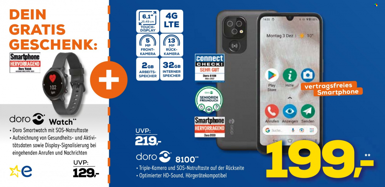 Euronics Prospekte  - 29.03.2023 - 11.04.2023. Seite 12