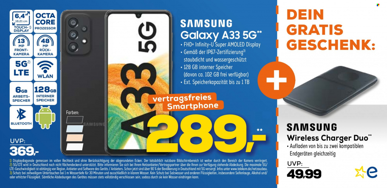 Euronics Prospekte  - 29.03.2023 - 11.04.2023. Seite 23
